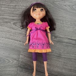 Dora The Explorer Dora’s Explorer Girls 11”