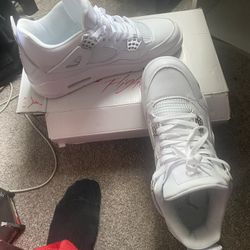 Air Jordan 4 “Pure Money” 