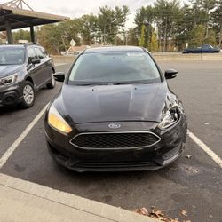 2016 Ford Focus