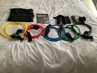 Rubber Tube Resistance Bands