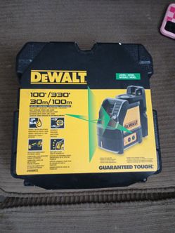 DeWalt Laser 330 Ft.
