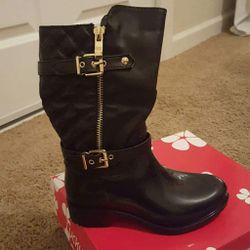 little girl rainboots