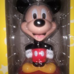 Mickey Mouse Plastic Bobble Head