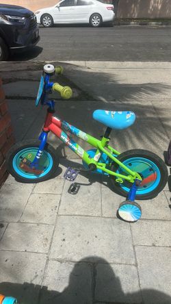 PJ Mask bicycle