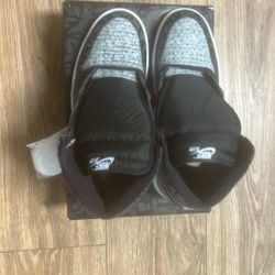 Jordan 1 Retro Rebellionaire