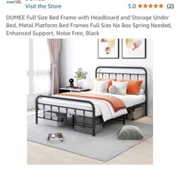 Bed Frame