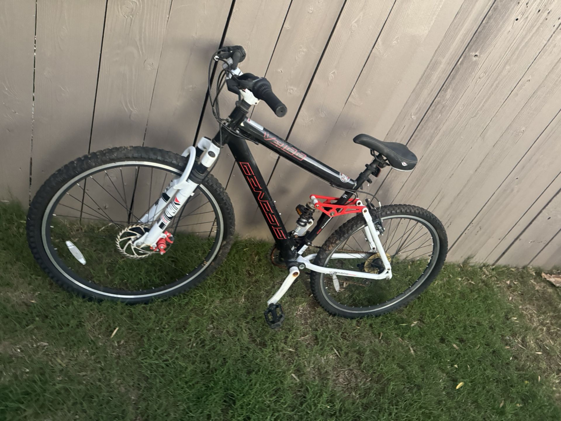 Mountain Bike