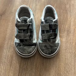 Vans Size 7 Toddler
