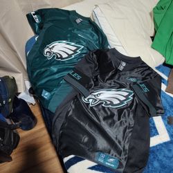 Philadelphia Eagles Youth Jersey 