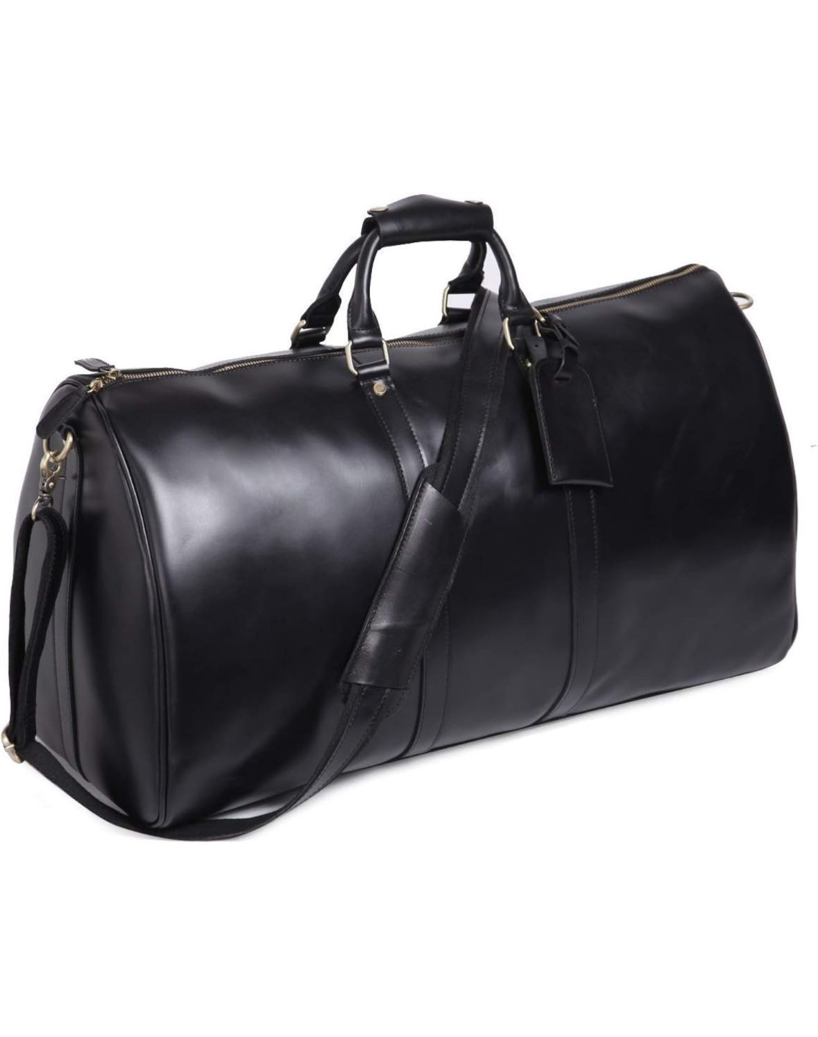 Leathario Travel Duffle Bag