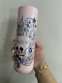 Disneyland Tumbler Starbucks