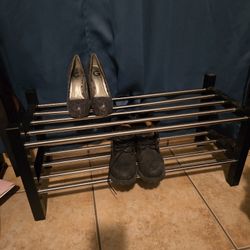 Shoe Rack