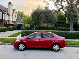2007 Toyota Yaris