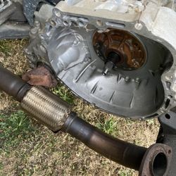 Toy Camry Auto Trans  