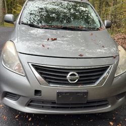 2013 Nissan Versa