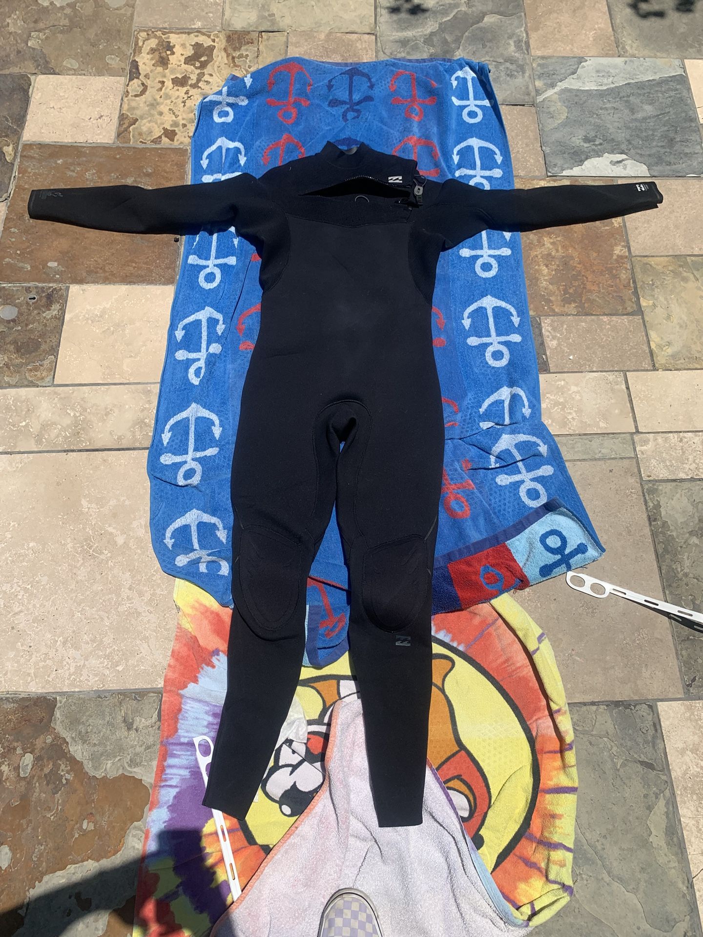 Billabong Wetsuit “Recycler” - Perfect Condition
