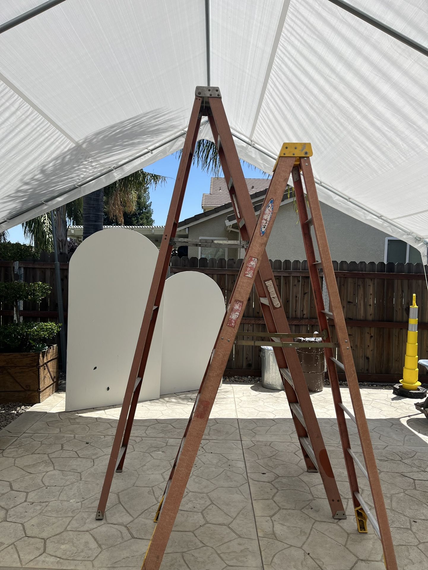 Ladders Werner