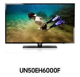 $45 - 50in Samsung NOT SmartTV
