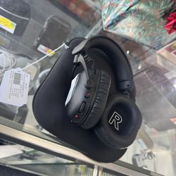 Logitech gaming headphones
