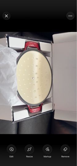 Made In 7.5 QT Oval Dutch Oven – Brand New in Box