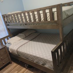Bunk Bed 