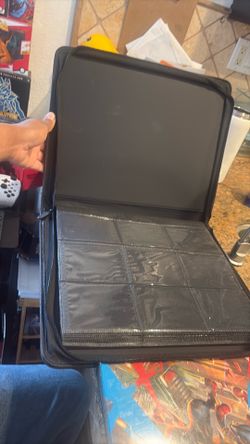 Pokémon binders