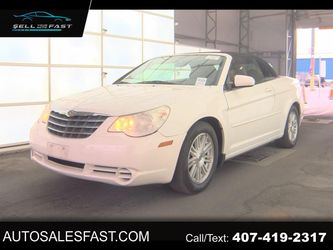 2008 Chrysler Sebring