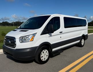 2015 Ford Transit