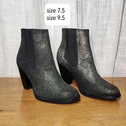 NEW - Thursday, Women's Leather Boots, Size 7.5 and Size 9.5