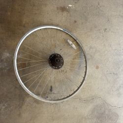 Bike Wheels