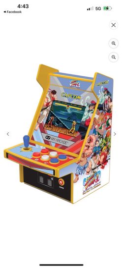 My Arcade: Street Fight Game