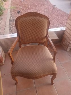 Reading Armchair