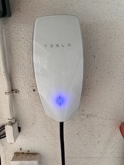 Tesla Wall Connector EV Charger