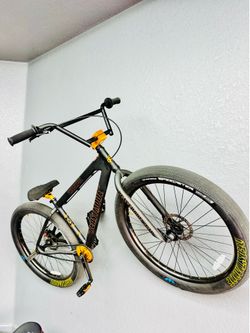 SE Bike Beast Mode Ripper 27.5