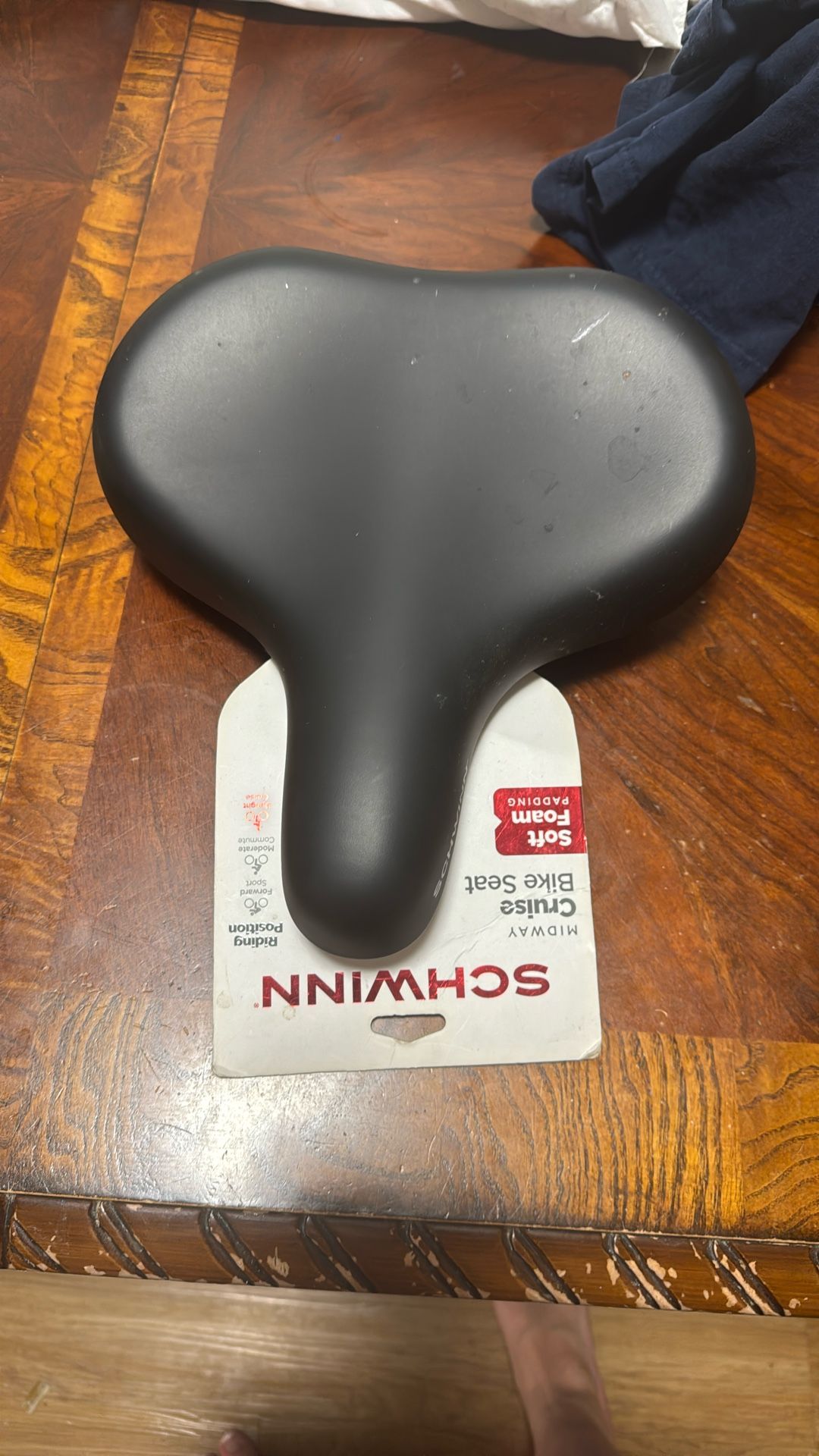 Schwinn Bike Seat