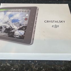 DJI Crystal sky 7.85” High-Brightness Monitor - New