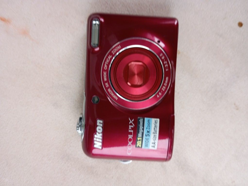 Coolpix Digital Camera