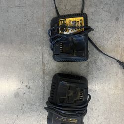 Dewalt Charger 