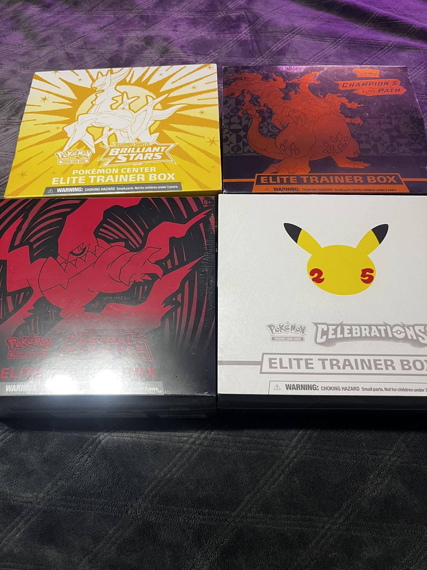 Pokémon Etb