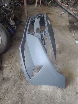 2022/2023/2024  Hyundai Elantra Front Bumper Cover