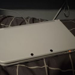 new 3ds xl white