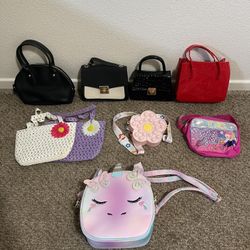 Toddler Girl Bags 