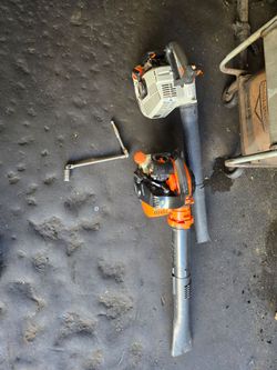 Echo hand blowers