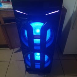 Edison Bluetooth Speaker 