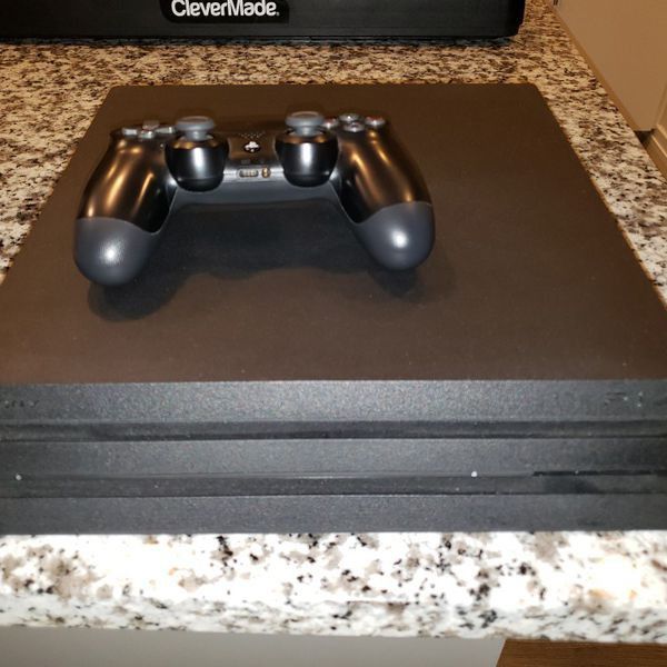 Ps4 Pro Upgraded To 2tb