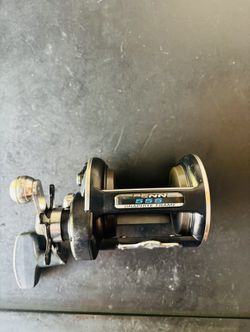 Penn reel 555