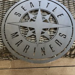 Mariners Steel Plate