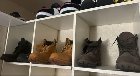 Timberland boots