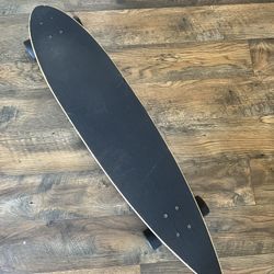 Krown Longboard Skateboard Excellent Condition 