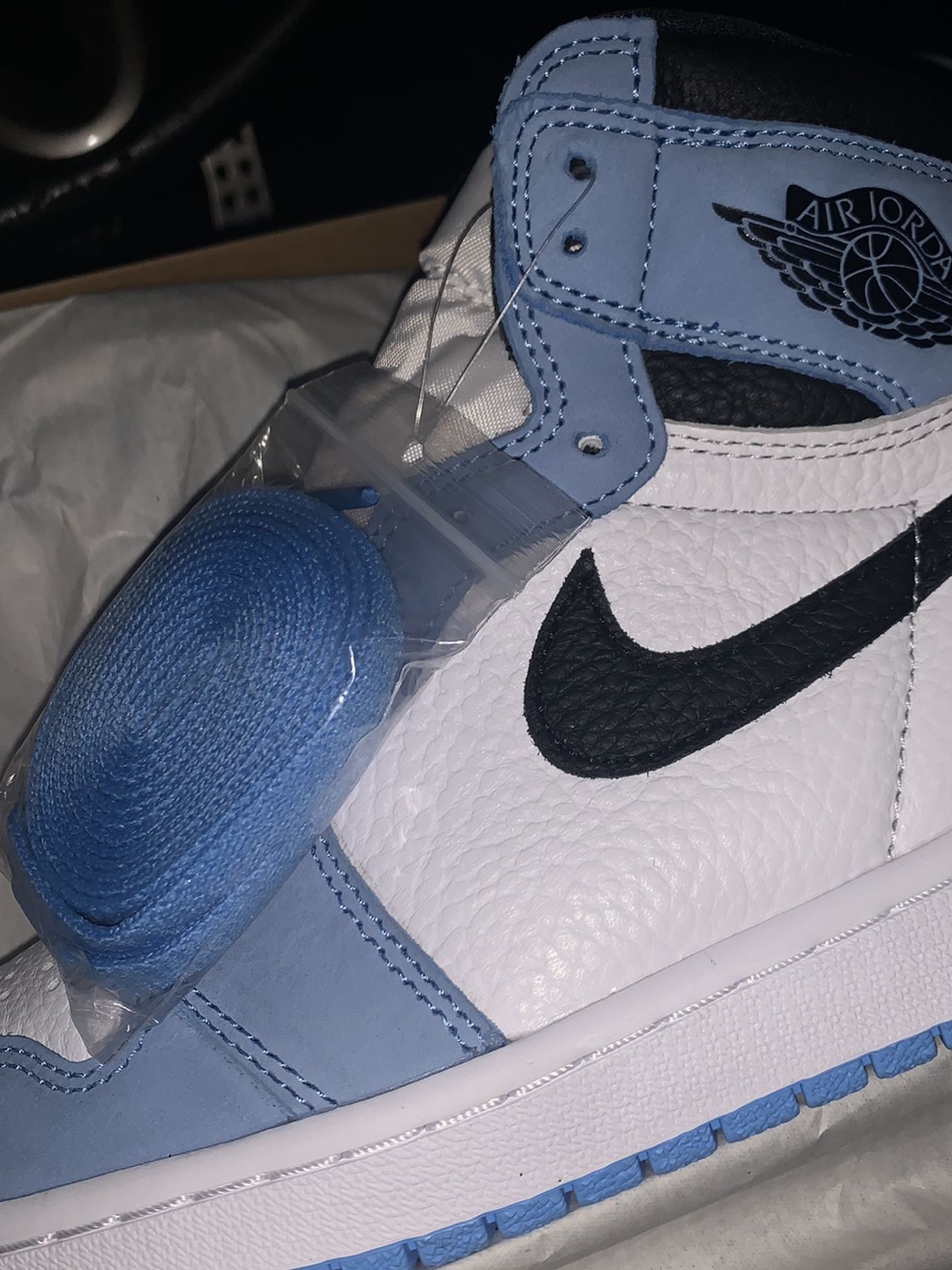 Jordan 1 Univeristy